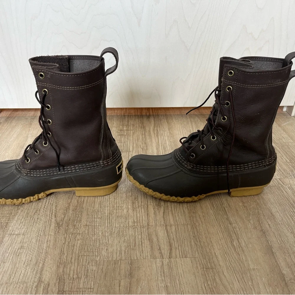 L.L. Bean Maine Hunting Boots - Picture 3 of 7